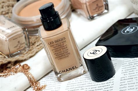 chanel foundation review